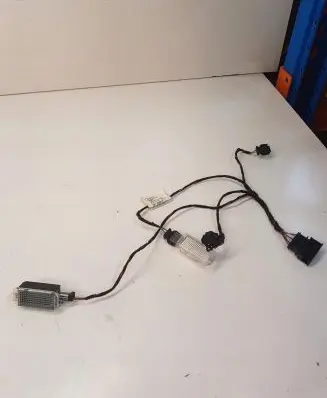Audi A6 S6 C6 4F Other wiring loom 4F0971679B