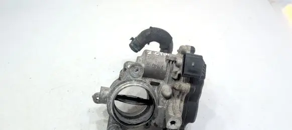 Volkswagen Caddy Throttle valve 04L128063AA