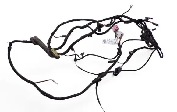 Volkswagen Touareg II Tailgate/trunk wiring harness 7P6971145E