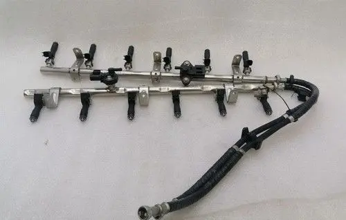 Aston Martin Vanquish V12 Fuel injection (other) 4G4E9S441CA