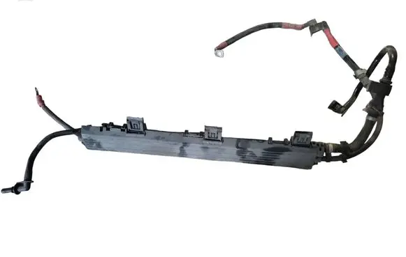 BMW 1 E81 E87 Positive cable (battery) 7530721