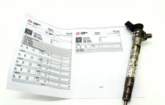 KIA Ceed Fuel injector 338002U000