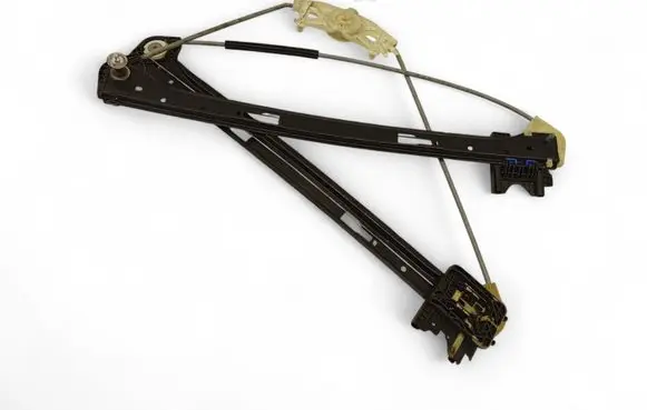 Porsche Macan (95B) Front window lifting mechanism without motor 95B837461