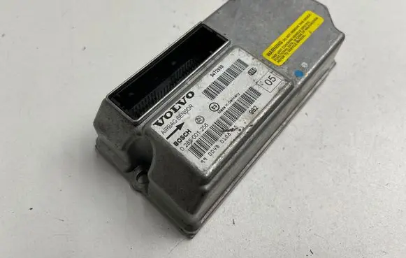 Volvo S80 Airbag control unit/module 9472939 0285001256