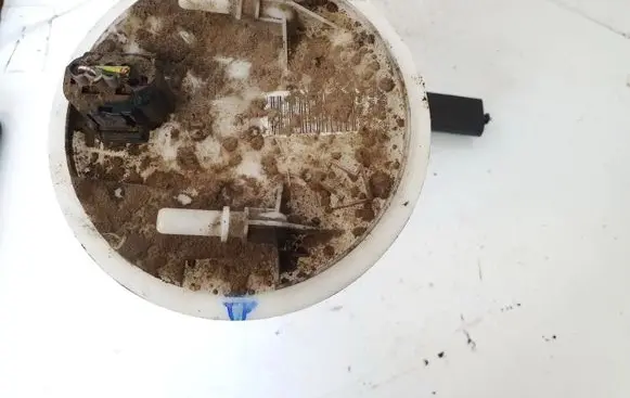 In-tank fuel pump