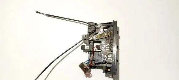 Mazda 323 Climate control unit