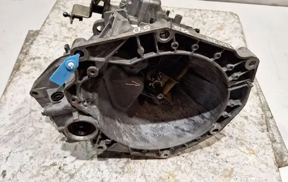 Fiat Panda III Manual 5 speed gearbox