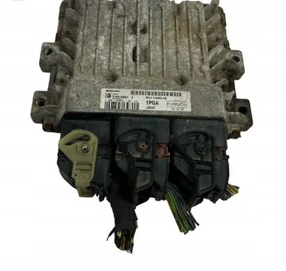 Ford Transit Custom Engine control unit/module ECU BK21-12A650-AB