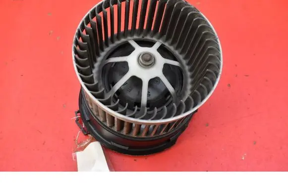 Peugeot 407 Heater fan/blower 77370809