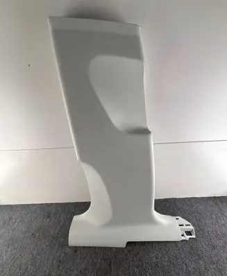 Porsche Macan (95B) (B) pillar trim (bottom) 95B867239B