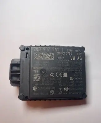 Seat Ibiza IV (6J,6P) Distronic sensor radar 2Q0907561J 2Q0907572D