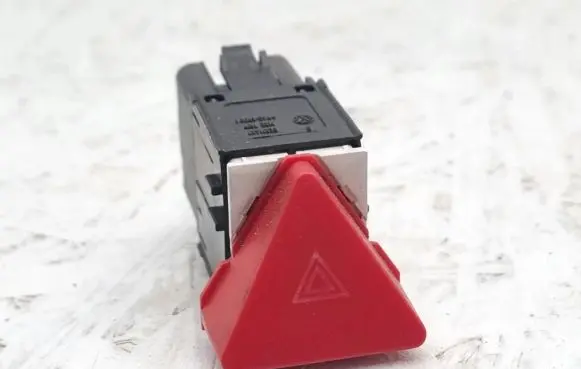 Volkswagen Touran I Hazard light switch 1T0953509