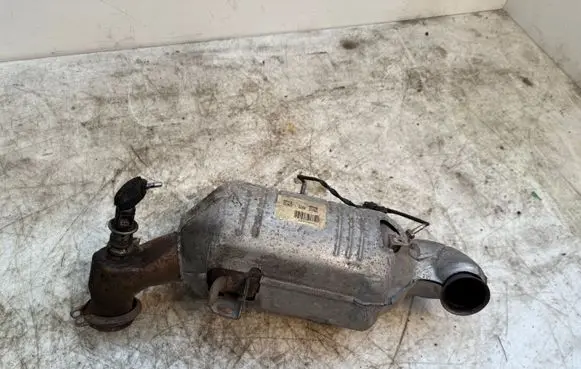 Peugeot 508 RXH Catalyst/FAP/DPF particulate filter 9805130480