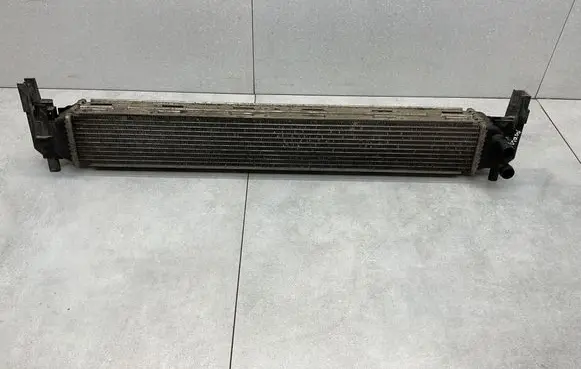 Skoda Fabia Mk3 (NJ) Coolant radiator 6R0145805H
