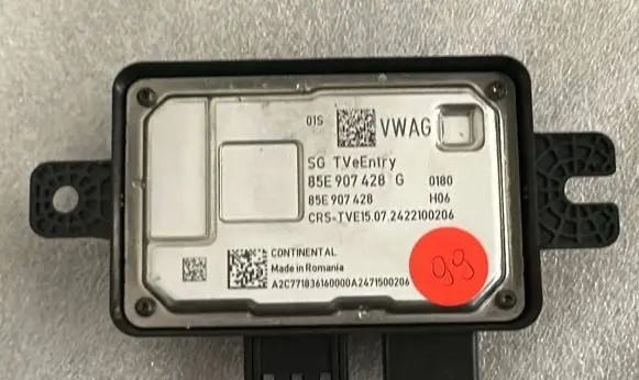 Audi A5 Other control units/modules 85E907428G