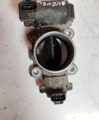 Toyota Avensis T250 Throttle valve position sensor 1923002010 7F25