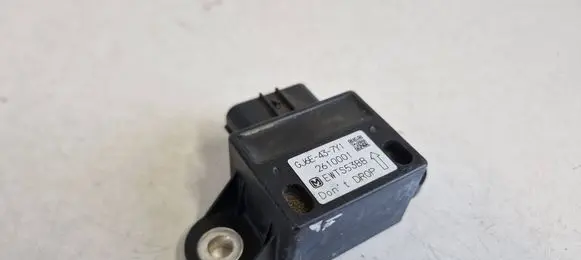 Citroen C4 Grand Picasso ESP acceleration yaw rate sensor GJ6E437Y1 2610001 EWTS53BB