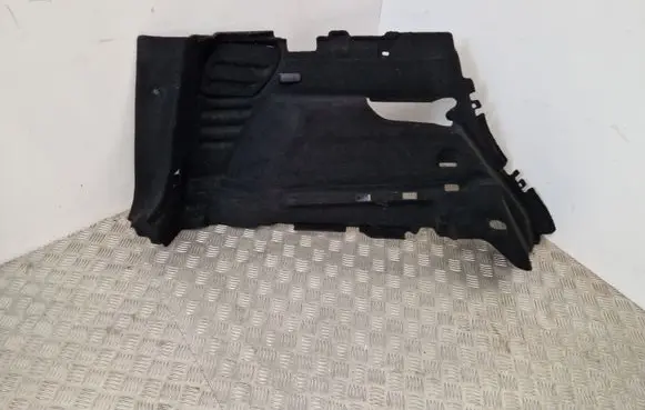 Renault Scenic IV - Grand scenic IV Trunk/boot side trim panel 849514759R
