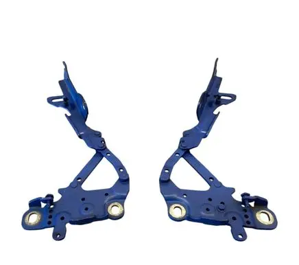 BMW 4 F32 F33 Engine bonnet/hood hinges 13989610