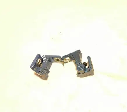 Skoda Octavia Mk3 (5E) Rear door hinge set 8K0831402E