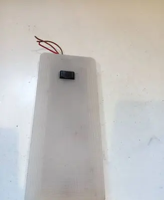 Ford Escort Front seat light 95AG13776AA 0340944417