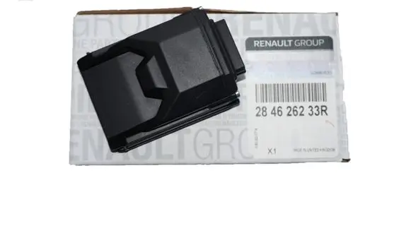 Renault Kadjar Windshield/windscreen camera 284626233R