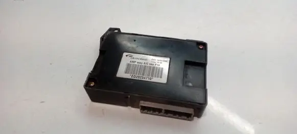 Nissan Primera Other control units/modules ED20234710