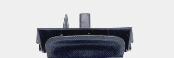 Citroen C4 I Picasso Tailgate/trunk/boot exterior handle