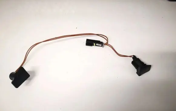 Opel Meriva A Steering wheel buttons/switches 