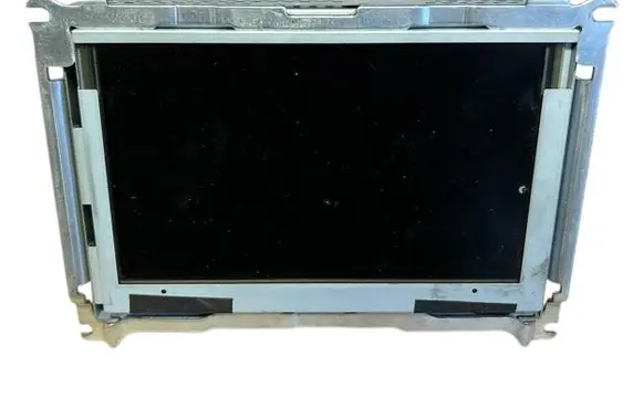 Jaguar XF Screen/display/small screen 9X2310E889AB