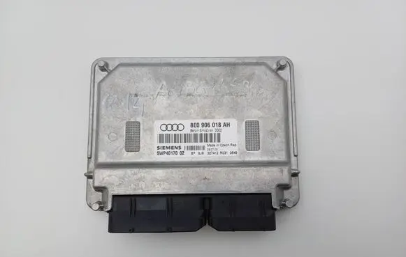 Audi A4 S4 B6 8E 8H Engine control unit/module 8E0906018AH