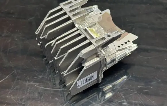 Volkswagen PASSAT B8 LED ballast control module 90159305 A2301639760 90167594