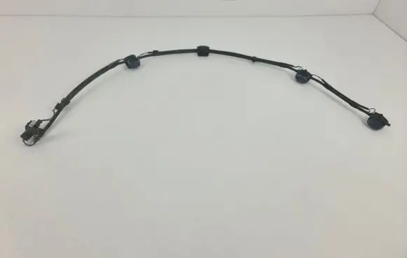 BMW 5 F10 F11 Windshield washer spray nozzle 7205118 53300825