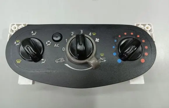 BMW 5 F10 F11 Climate control unit N106278B