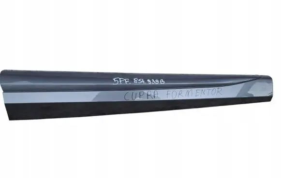 Cupra Formentor Front door trim (molding)