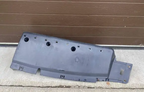 Honda CR-V Trunk boot underbody cover/under tray 71520SWWG000