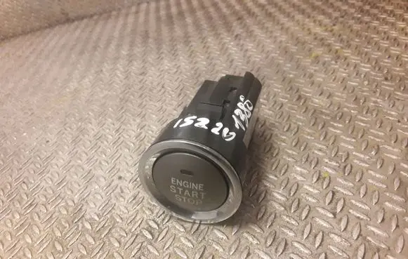 Lexus IS 220D-250-350 Engine start stop button switch