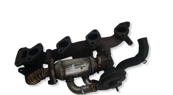 Hyundai Tucson JM EGR valve cooler 878831H 2841627250