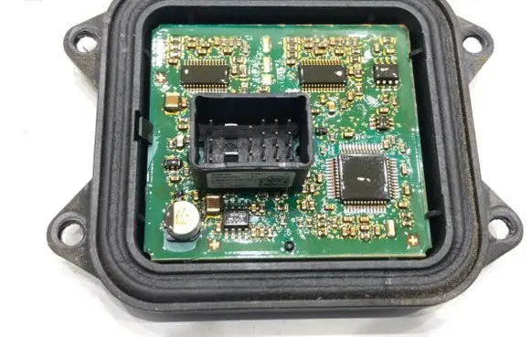 Other control units/modules