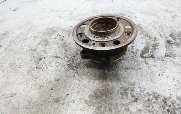 Mercedes-Benz C W205 Front wheel ball bearing 