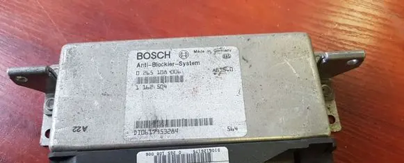 BMW 5 E34 ABS control unit/module 1162504