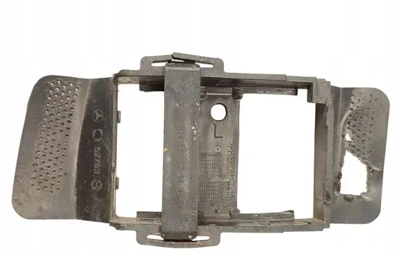 Mercedes-Benz E W212 Blind spot radar bracket 52753 2128850314 A2128850314