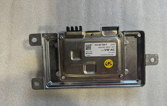 Volkswagen Golf VIII Camera control unit module 1EA907556P