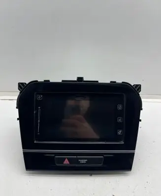 Suzuki Vitara (LY) Radio/CD/DVD/GPS head unit 7515002605 3992054PG1 10R057977