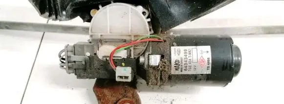 Fiat Doblo Wiper motor 64343499 TS4466