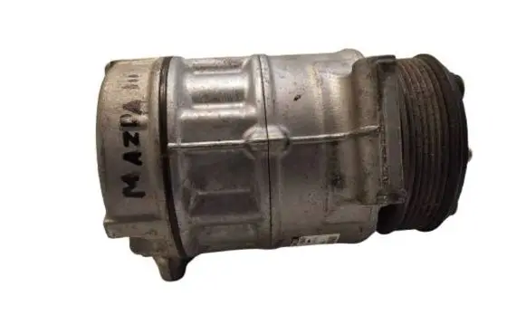 Mazda 3 II Air conditioning (A/C) compressor (pump) 8V6N-19D629AA 0101404101
