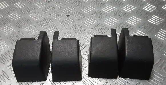 Volvo XC60 Front driver seat rail trim 30749766 30749767