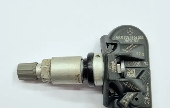 Mercedes-Benz A W177 Tire pressure sensor A0009054104 A0009054104Q04
