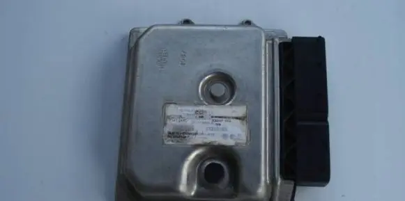 Fiat Ducato Engine ECU kit and lock set 55255958 MJD8F3