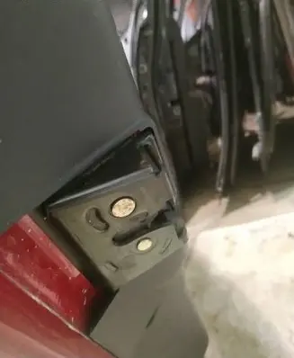 Honda Civic Tailgate/trunk/boot lock/catch/latch